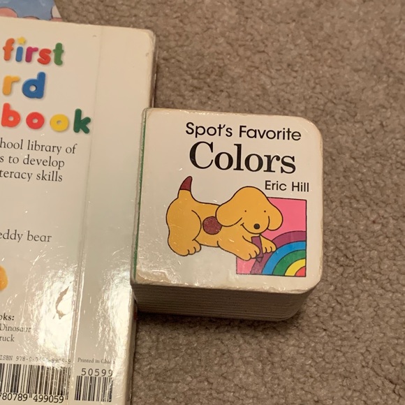 First Words Book Bundle - Picture 7 of 9